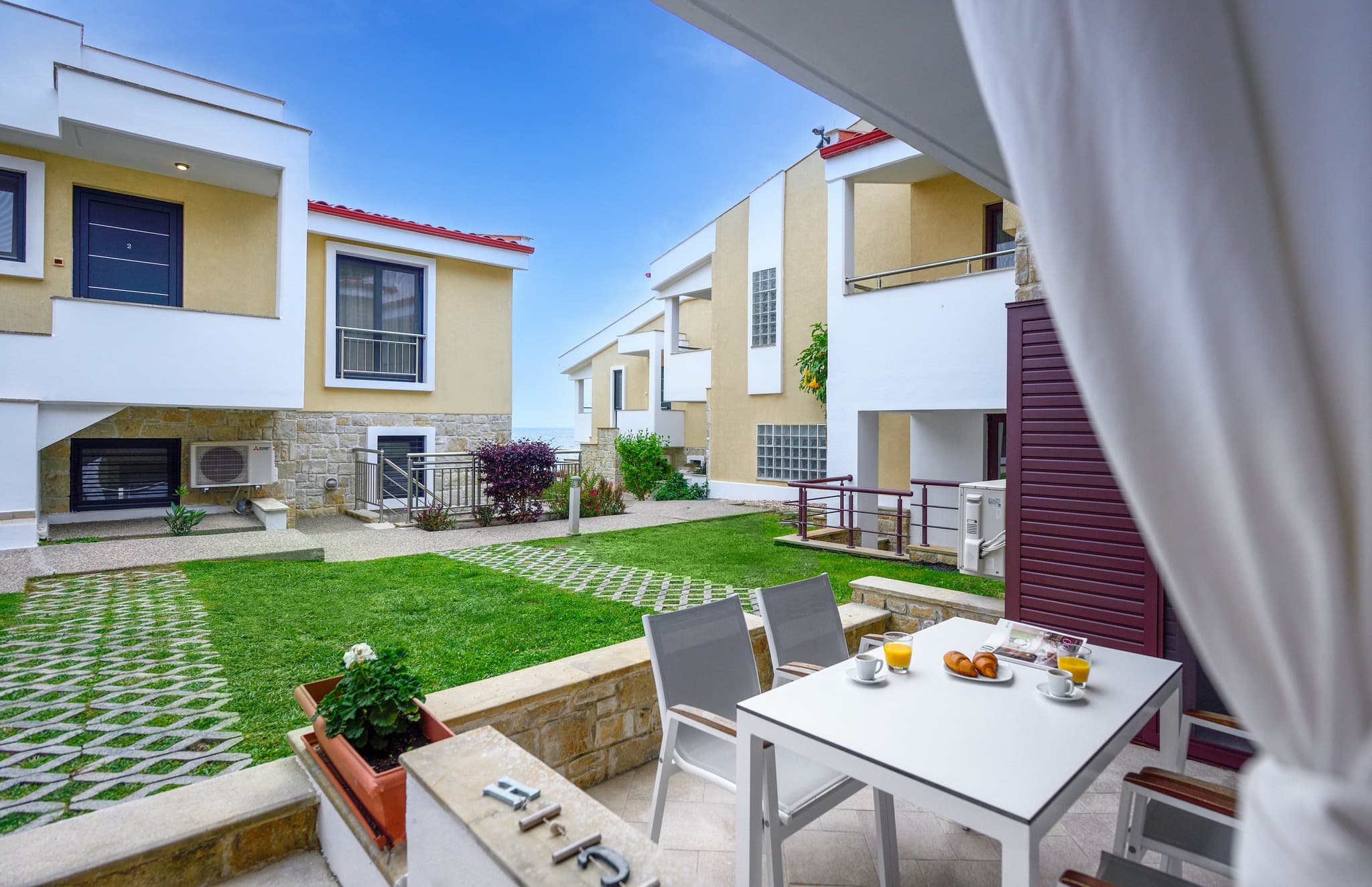 Elpiniki Luxury Living, Potidaia