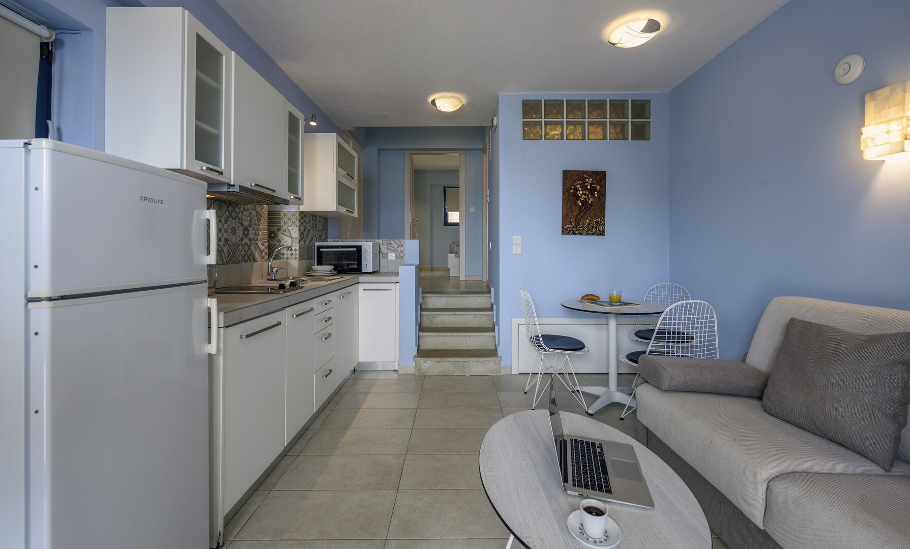 Apartment with Sea View – Ground Floor