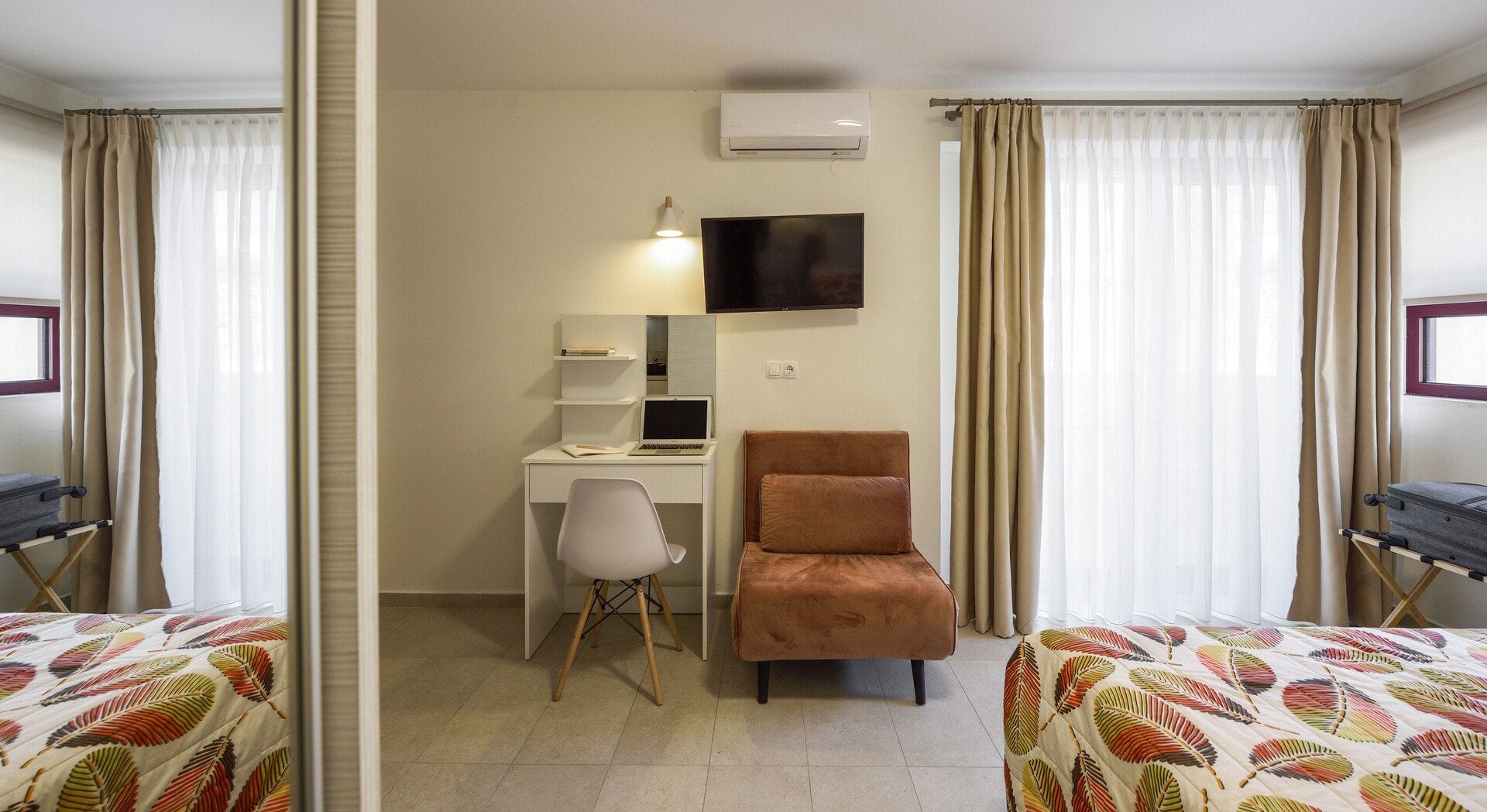 Βudget rooms 