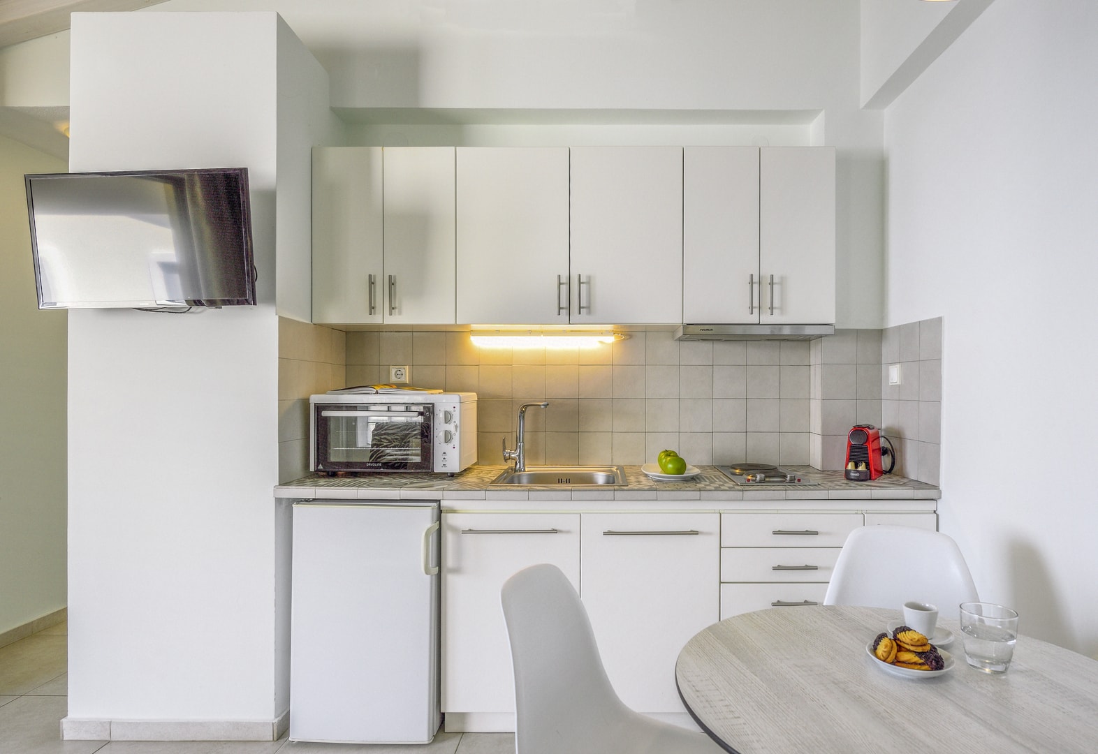 Apartment with Sea View and Garden View - 1st Floor