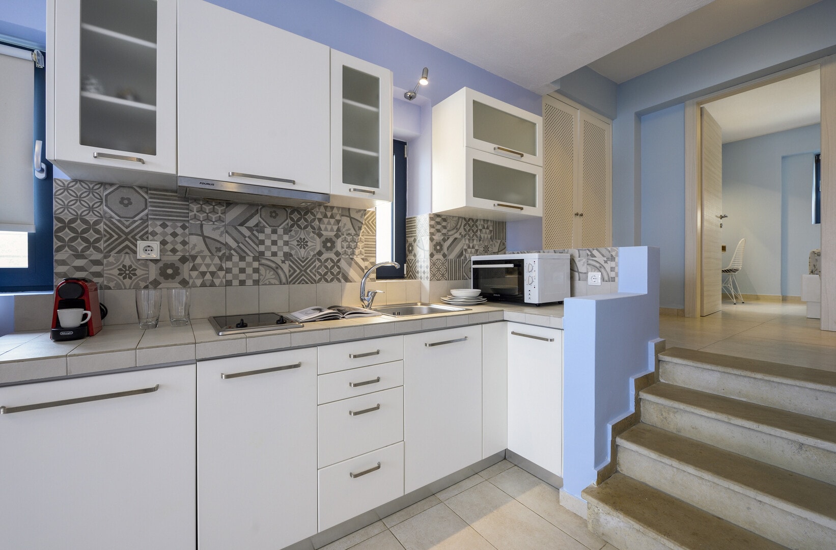 Apartment with Sea View – Ground Floor