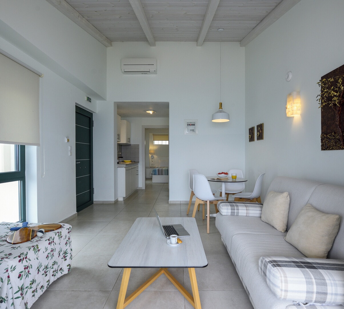 Apartment with Sea View  - 1st Floor