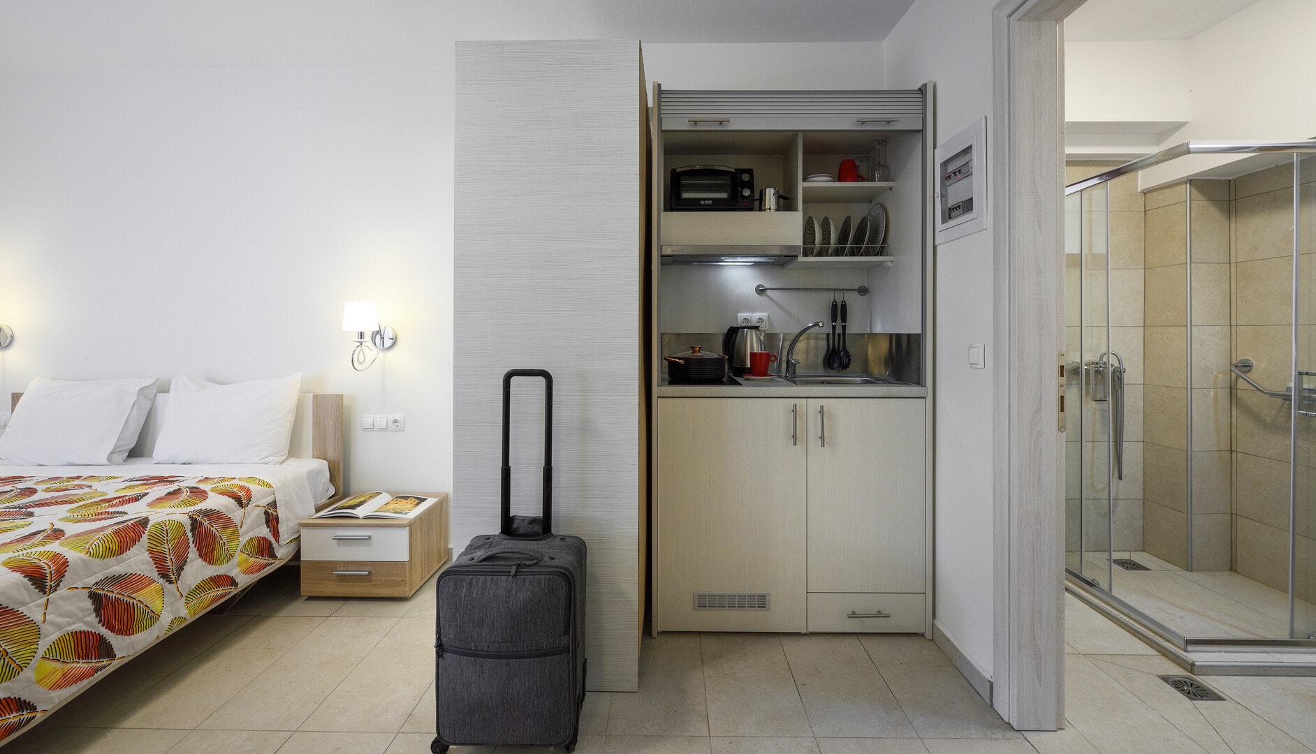 Βudget rooms 