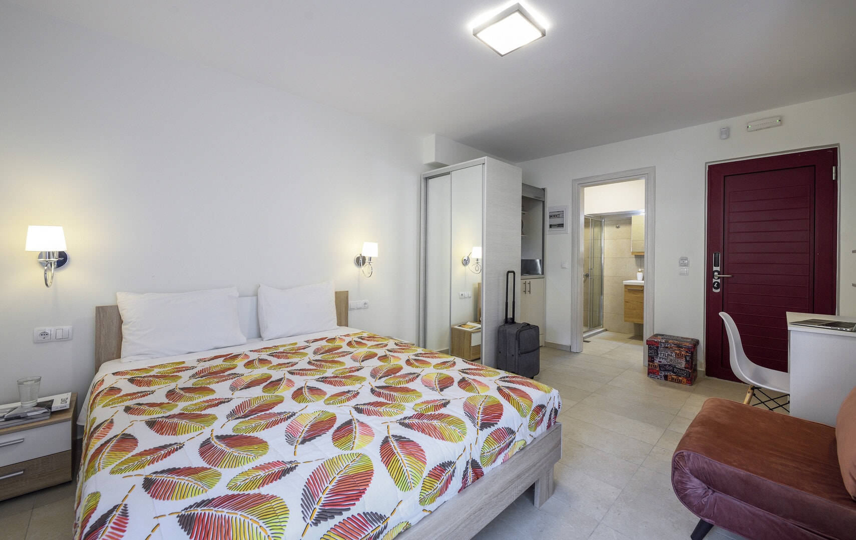 Βudget rooms 