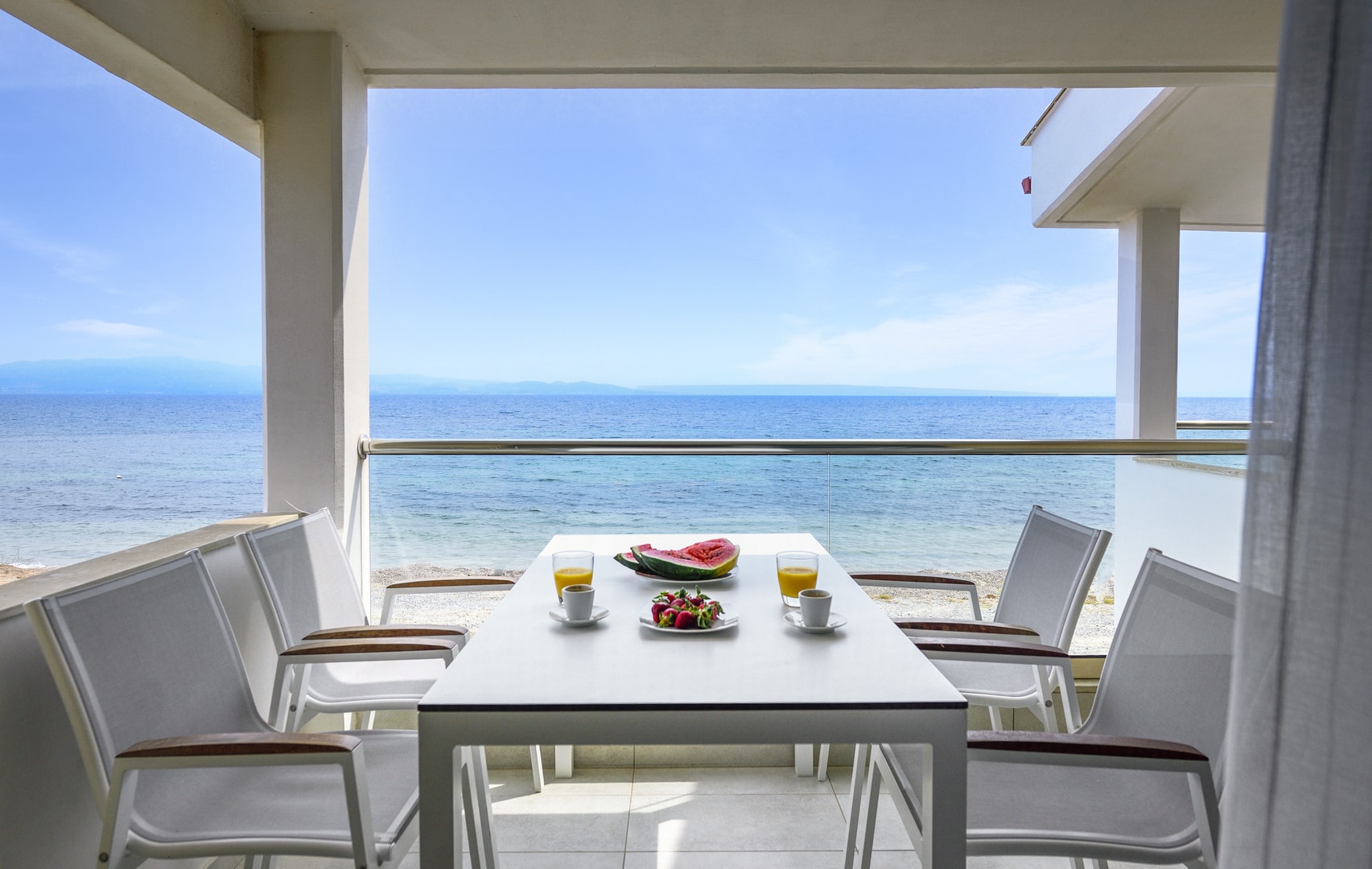 Apartment with Sea View  - 1st Floor
