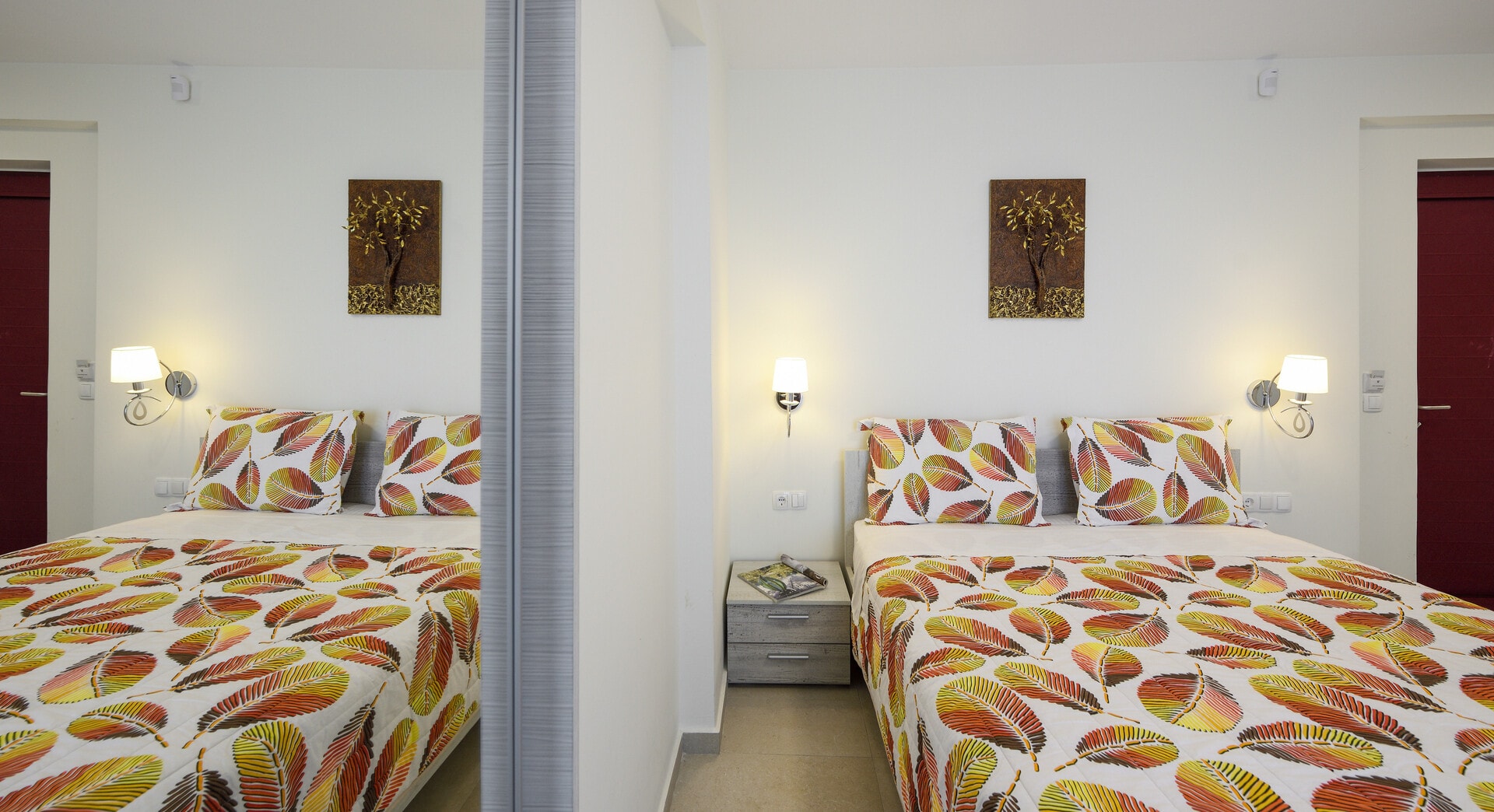 Deluxe Double room with Sea View