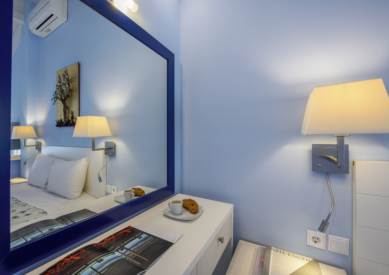Studio with Sea View – 1st Floor