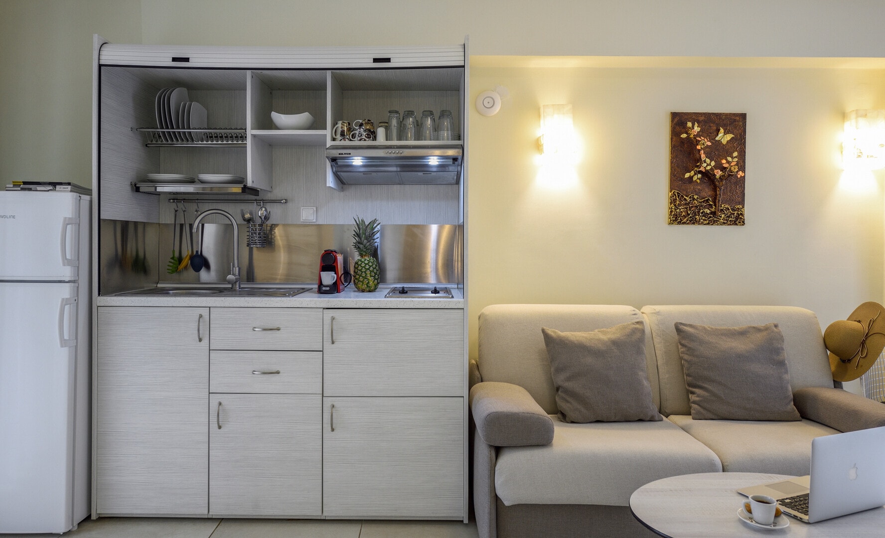 Apartment with Garden  View – Ground Floor