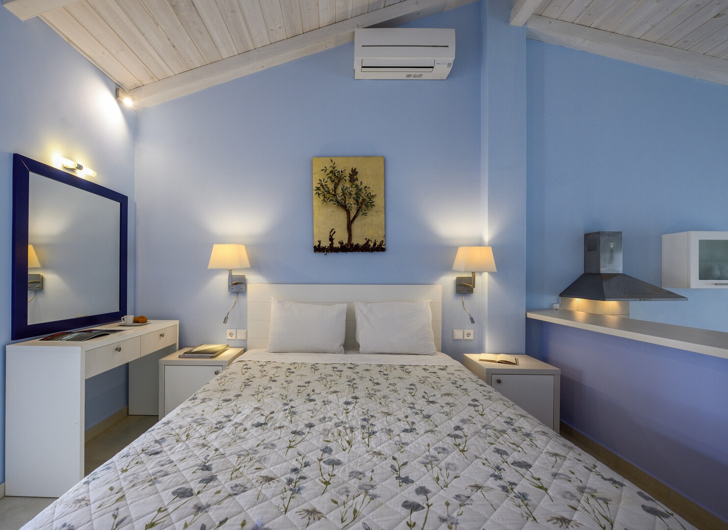 Studio with Sea View – 1st Floor