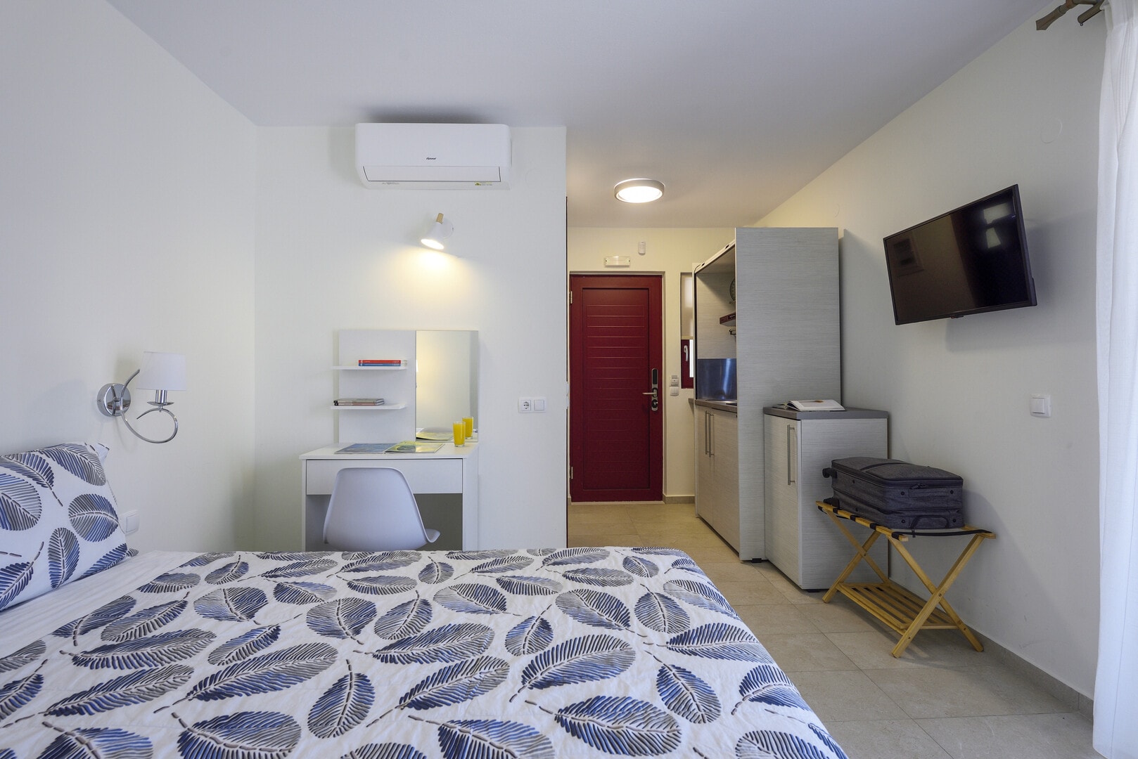 Deluxe Double room with Sea View
