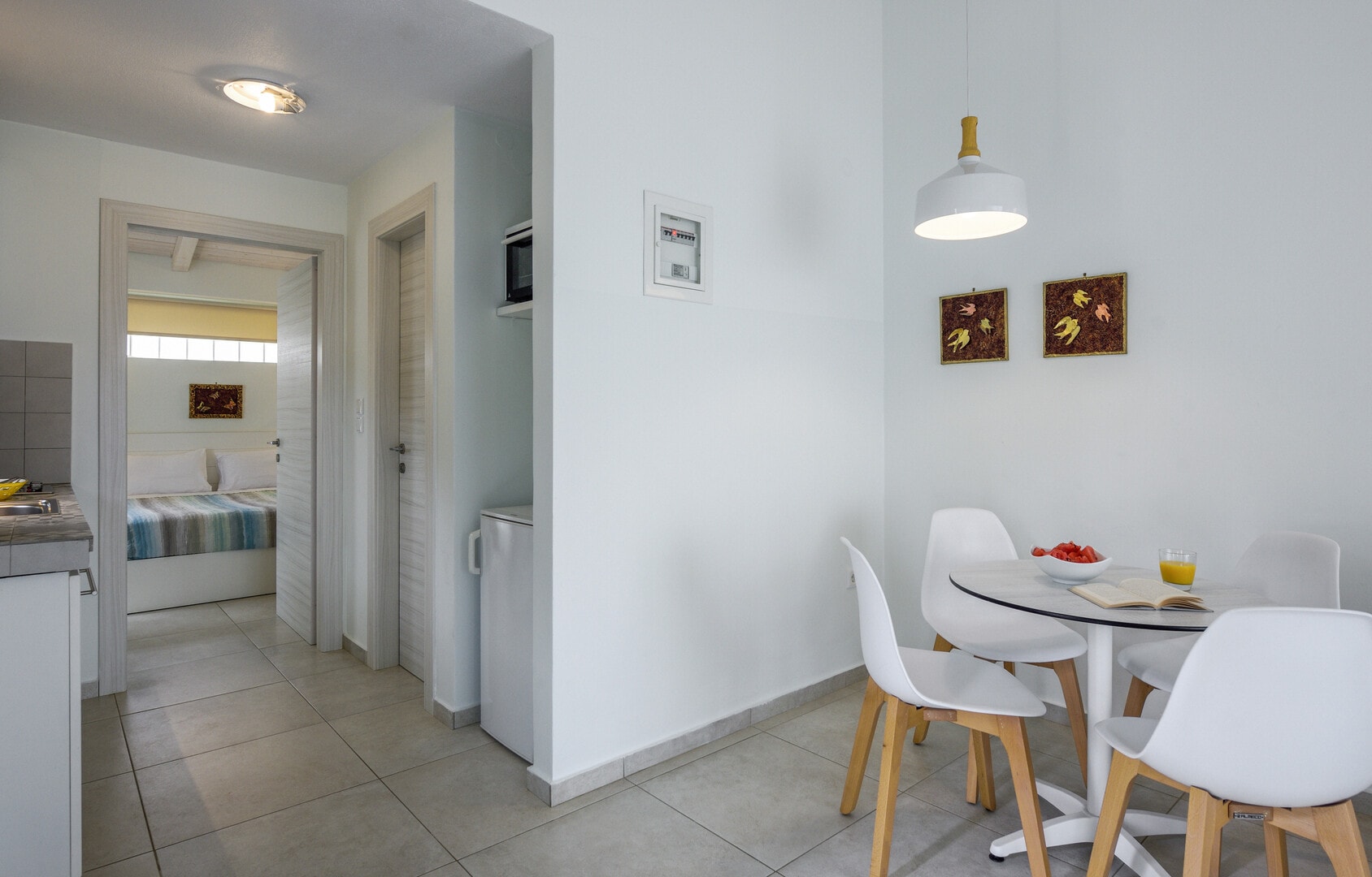 Apartment with Sea View  - 1st Floor